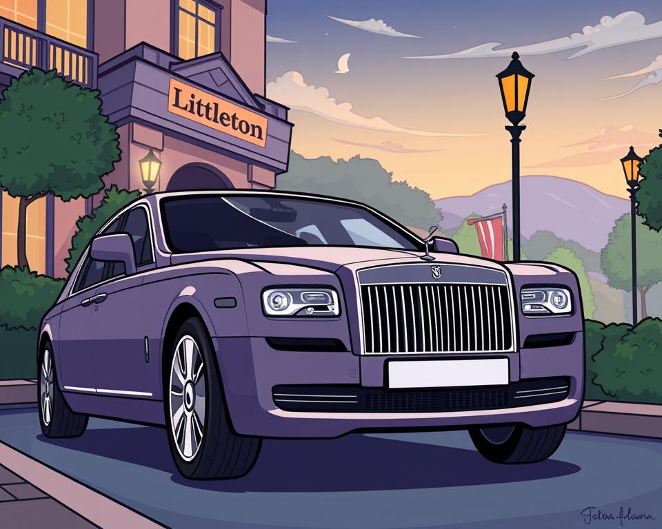 Car service near me Denver