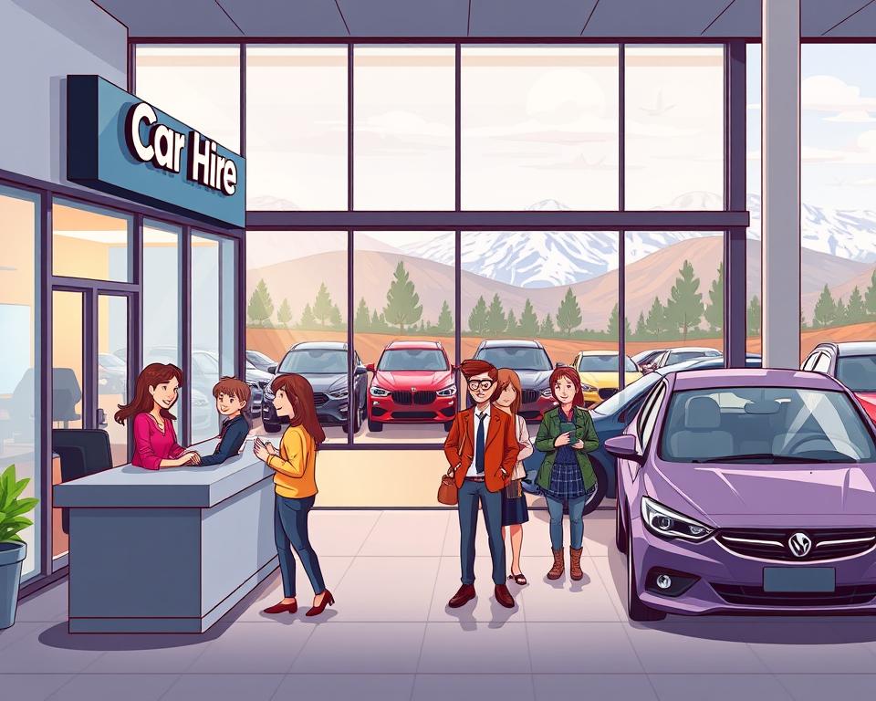 Luxury car service Littleton